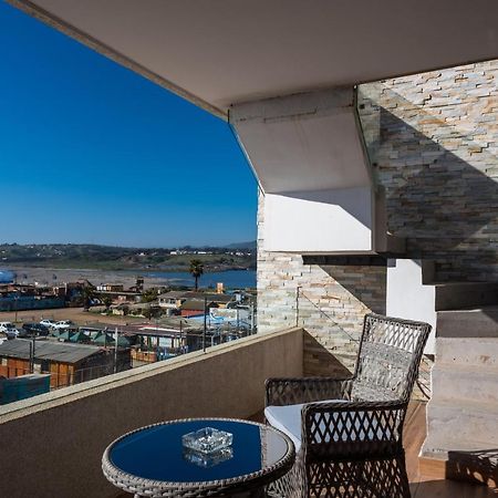 Dpto Concon Apartment Exterior foto