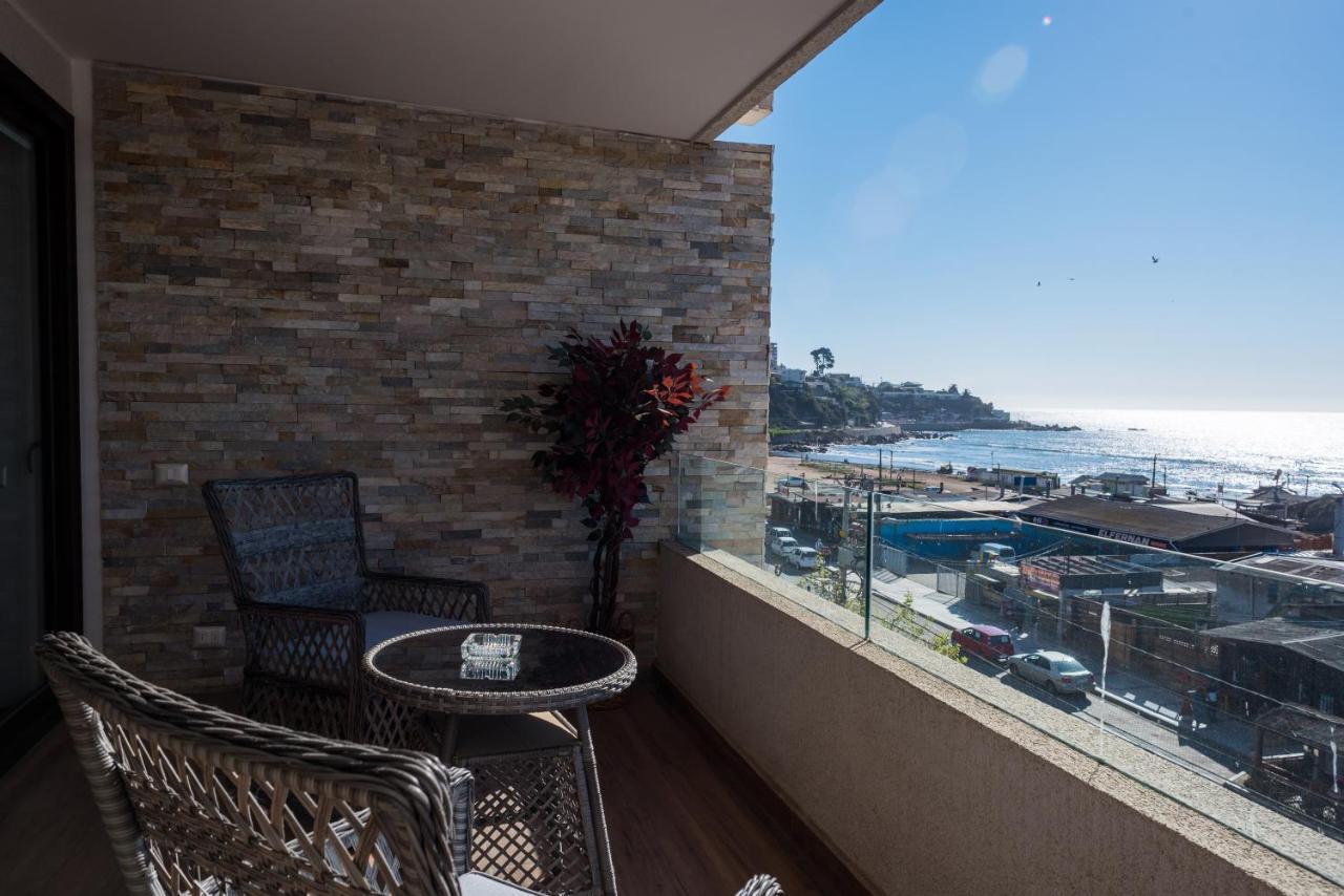 Dpto Concon Apartment Exterior foto