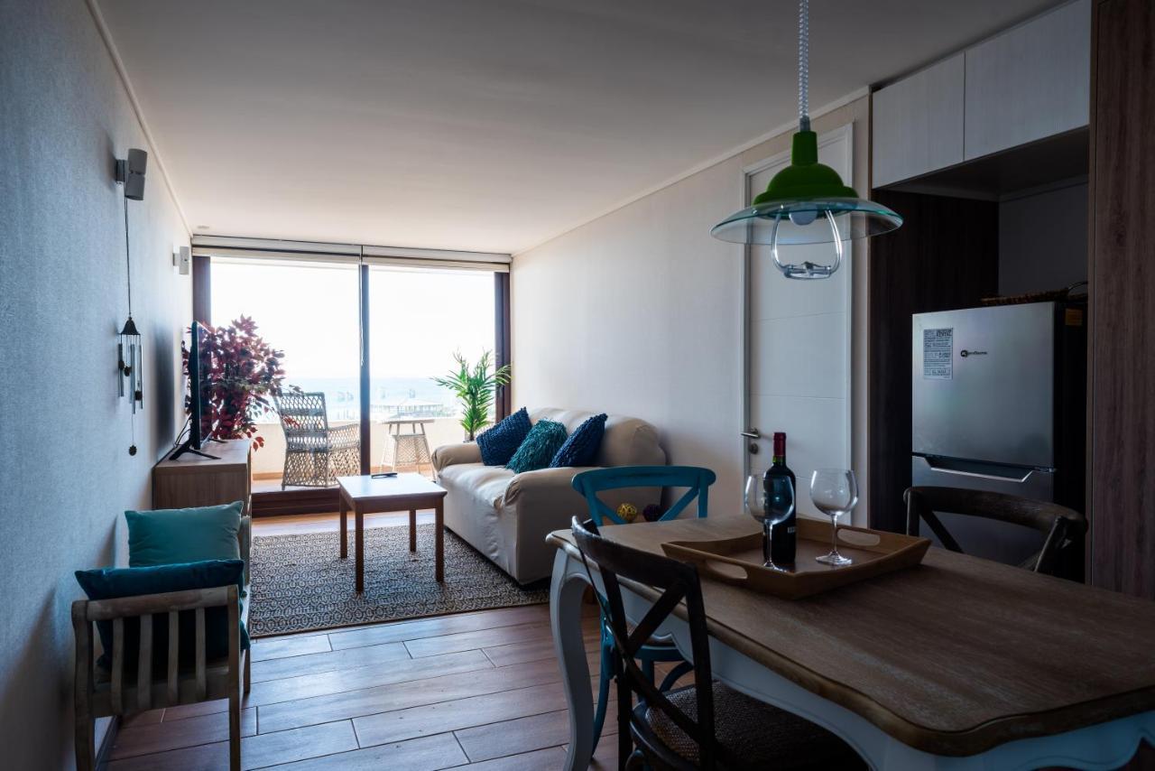 Dpto Concon Apartment Exterior foto