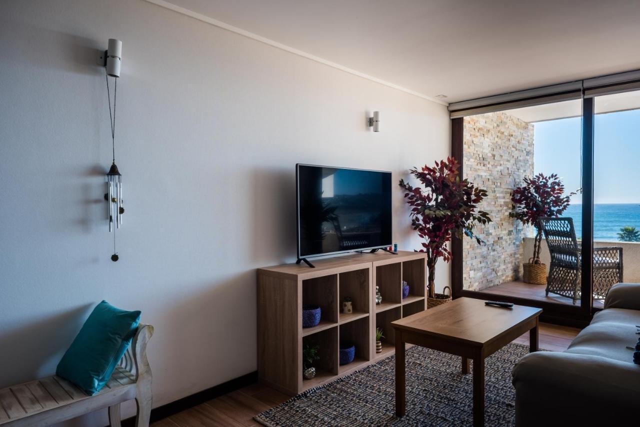 Dpto Concon Apartment Exterior foto